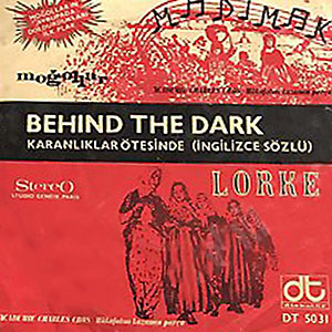 Behind The Dark