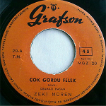 Çok Gördü Felek / Hani Gelecektin Bana