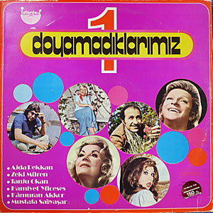 Doyamadıklarımız