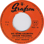 Gel Gitme Kalmasın Gözüm Yollarda / Köylü Kızı