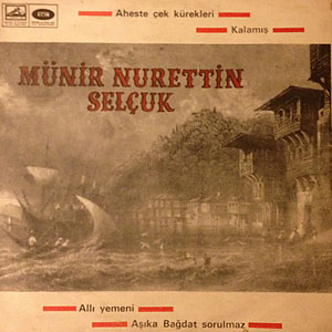 Münir Nurettin Selçuk