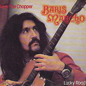 Nick The Chopper / Lucky Road
