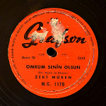 Ömrüm Senin Olsun (Hayat Bazen Tatlıdır) / Söyle Derdini Kaç Yıl Çekecek