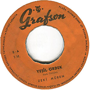 Yeşil Ördek / Bahçelere Geldi Bahar
